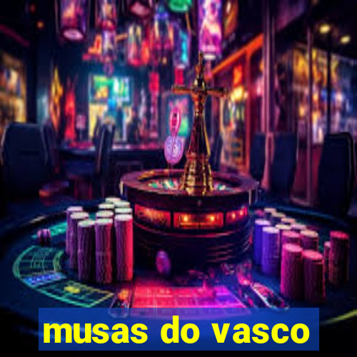 musas do vasco